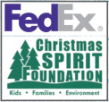 FedEx Christmas Spirit Foundation