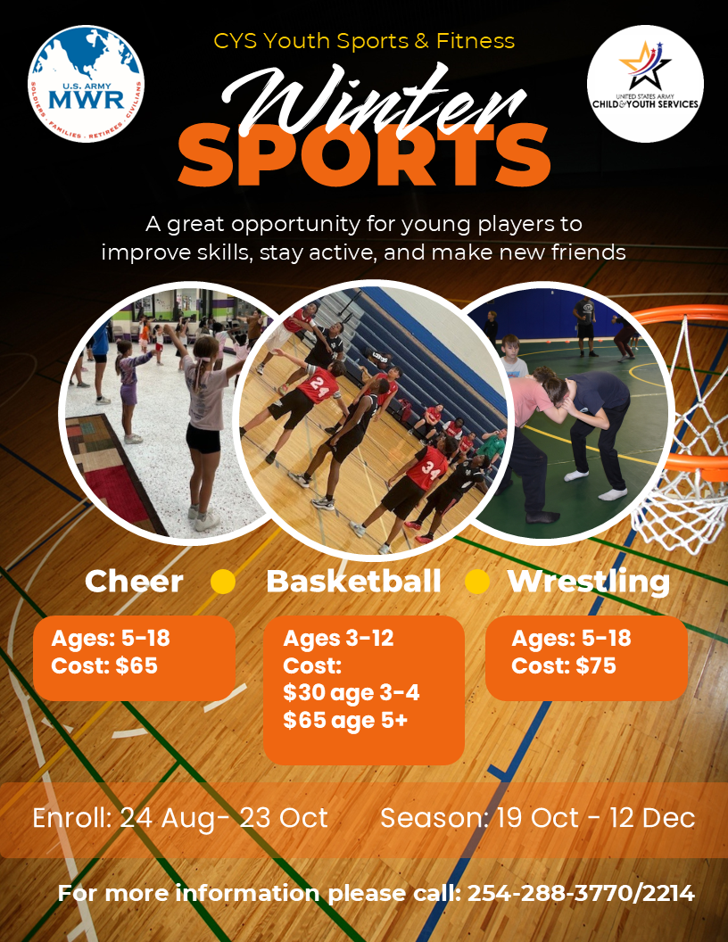 CYS Youth Winter Sports