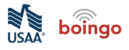 USAA, Boingo