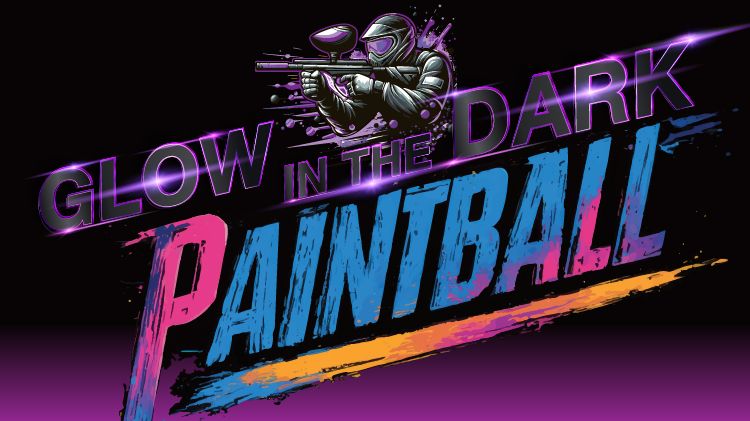 Glow In The Dark Paintball