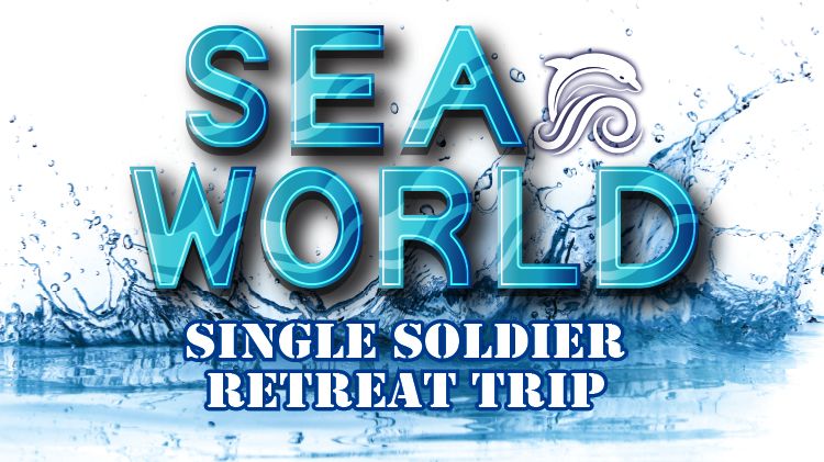 BOSS: Single Soldier Retreat Trip