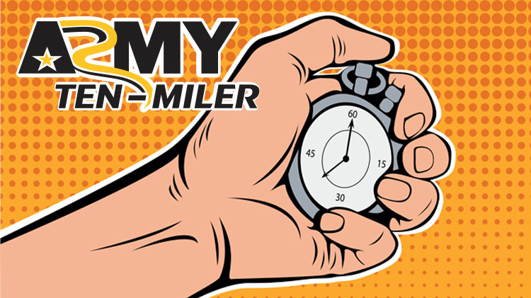 Army Ten-Miler Time Trials Army Ten-Miler Time Trials
