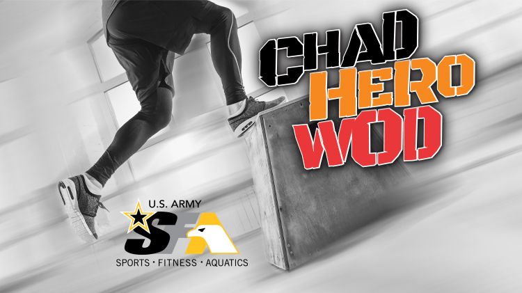 "CHAD" WOD Challenge