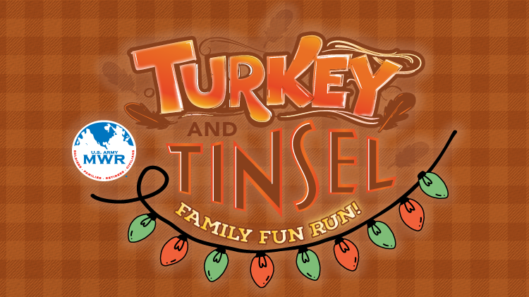 Turkey and Tinsel Family Fun Run