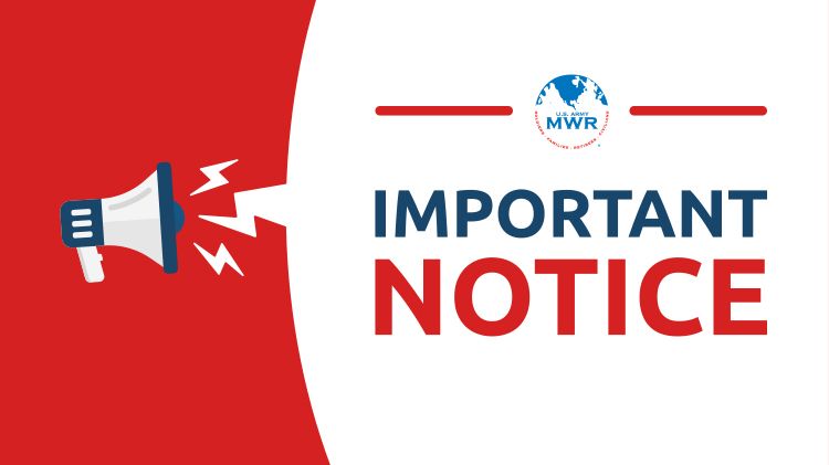 Important Notice