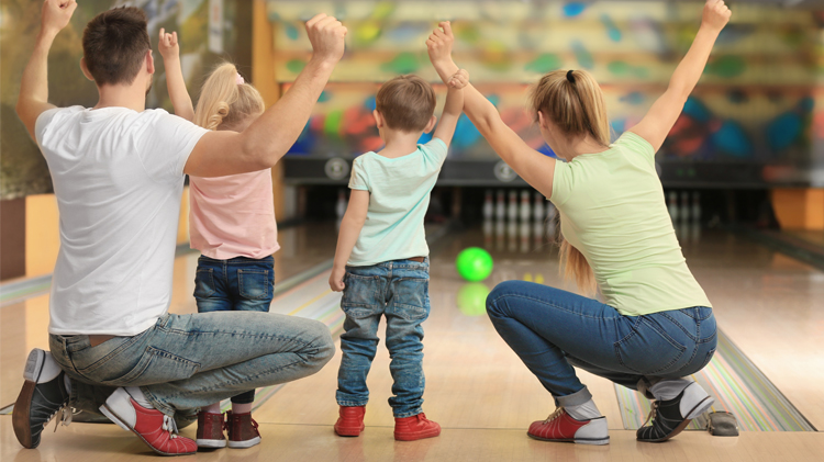 Bowling Family