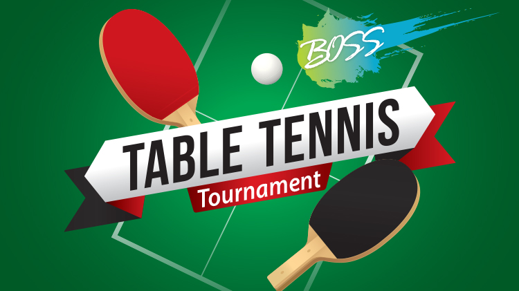 View Event :: BOSS: Table Tennis Tournament :: Ft. Hood :: US Army