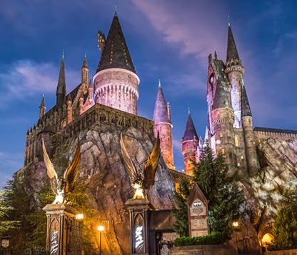 Universal Orlando Freedom Pass
