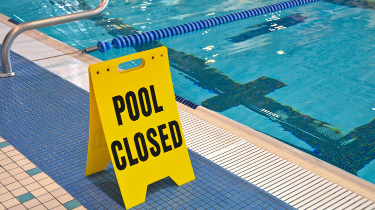 Pool Closed