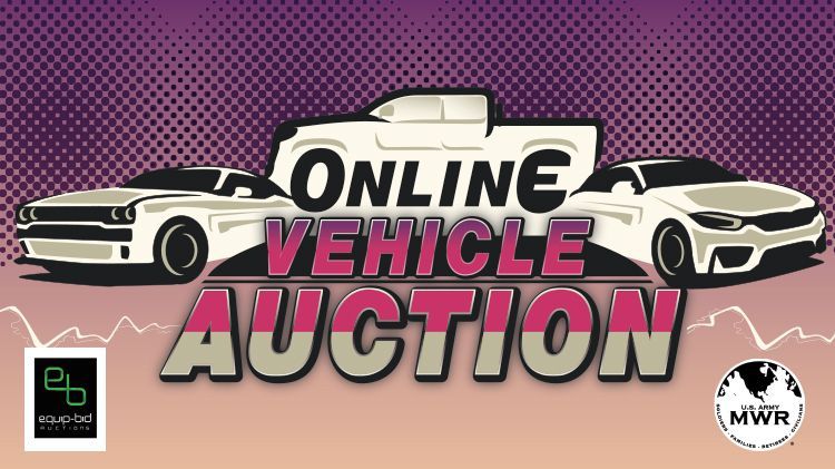 MWR Vehicle Auction