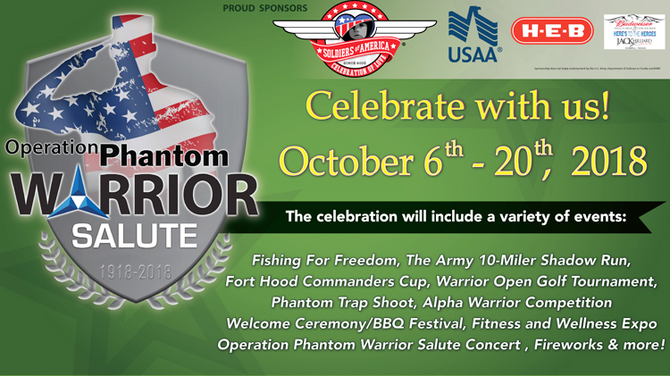 Operation Phantom Warrior Salute Operation Phantom Warrior Salute