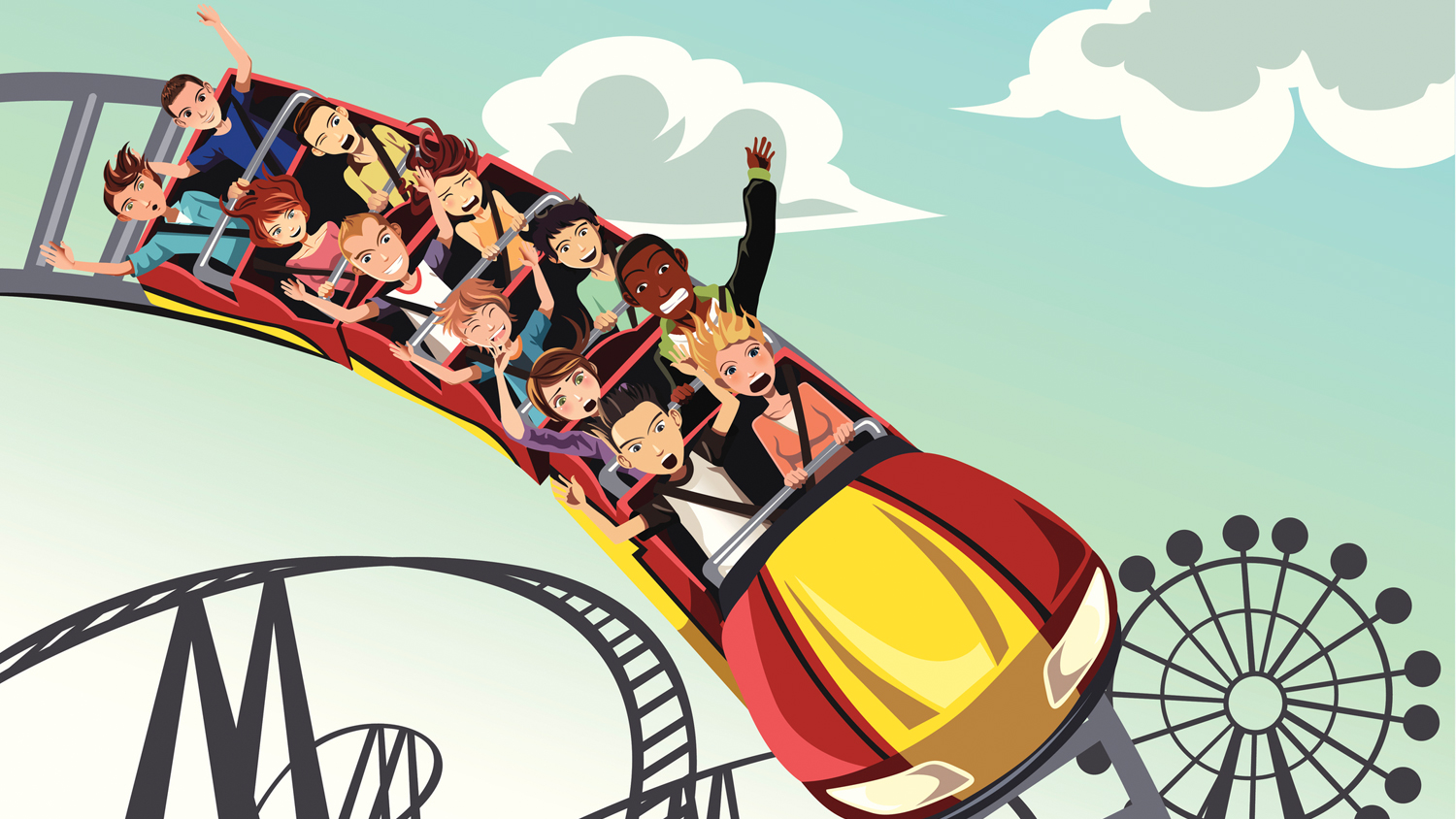 roller coaster