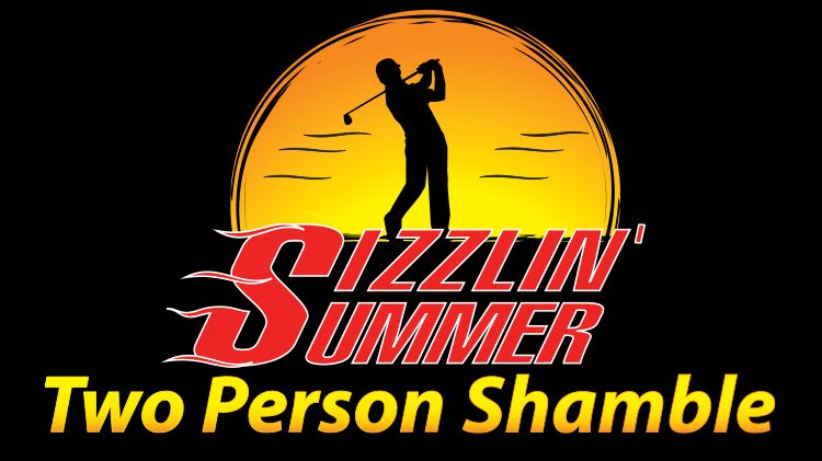 Sizzlin' Summer Two Person Shamble