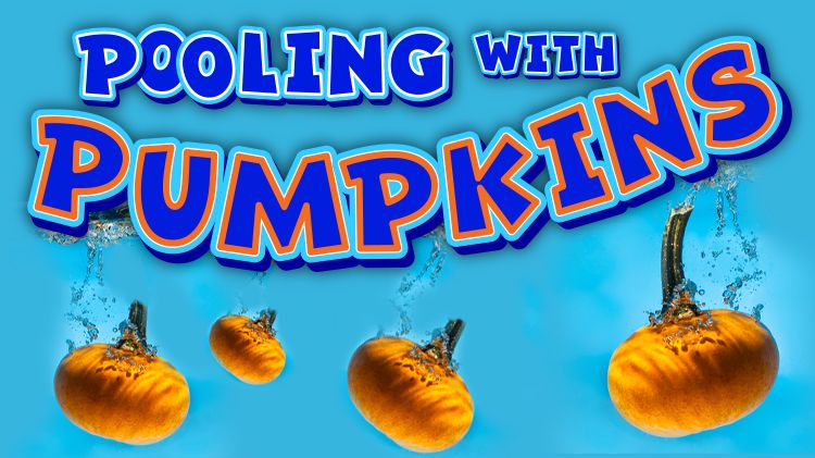 Pooling With Pumpkins