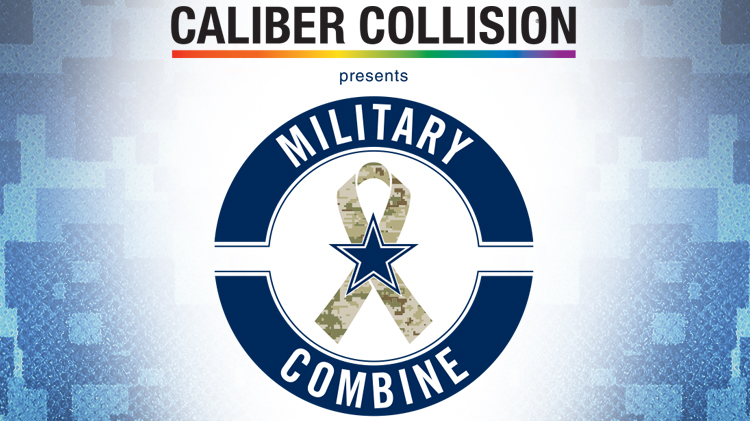 Dallas Cowboys Military Combine Dallas Cowboys Military Combine
