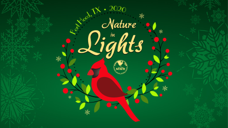 Fort Hood Holiday Calendar 2022 View Event :: Nature In Lights :: Ft. Hood :: Us Army Mwr