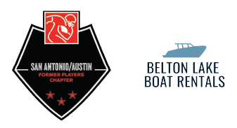 Former Players Chapter, Belton Lake Boat Rentals