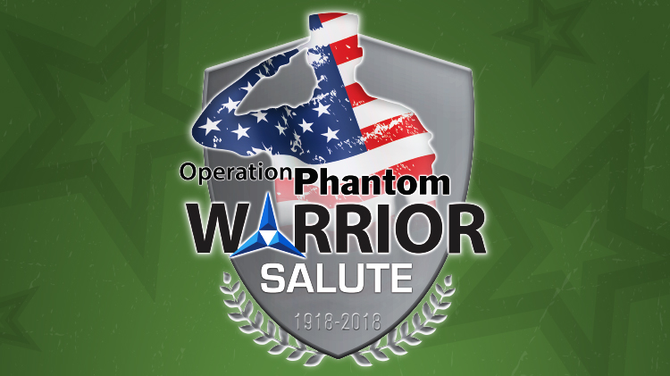 Operation Phantom Warrior Salute Operation Phantom Warrior Salute