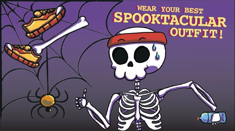 Scary Skele-Bration